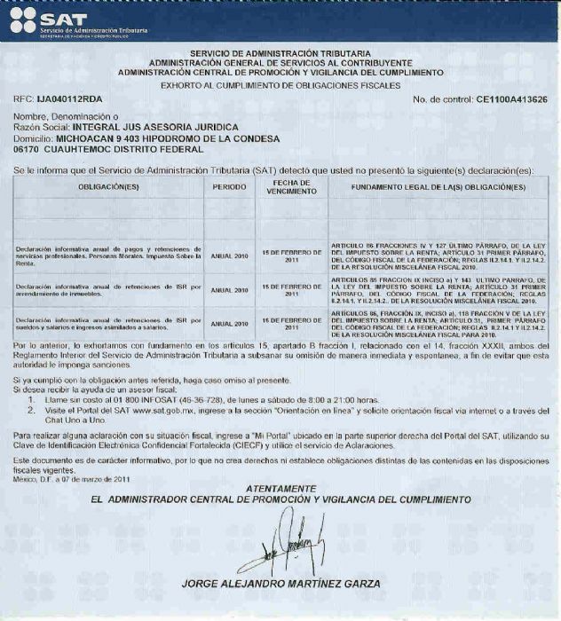 Asesoría Especializada en Seguro Social